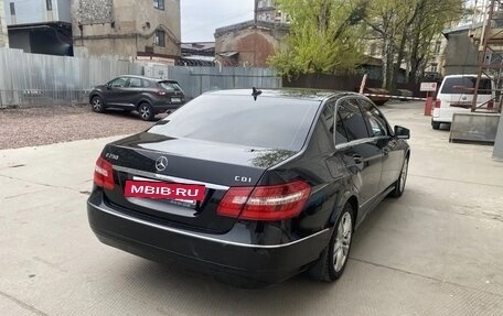 Mercedes-Benz E-Класс, 2009 год, 1 425 000 рублей, 4 фотография