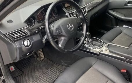 Mercedes-Benz E-Класс, 2009 год, 1 425 000 рублей, 9 фотография