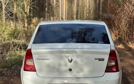 Renault Logan I, 2013 год, 190 000 рублей, 5 фотография