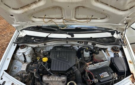 Renault Logan I, 2013 год, 190 000 рублей, 10 фотография