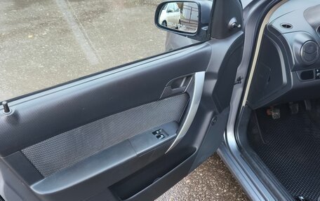 Chevrolet Aveo III, 2008 год, 380 000 рублей, 5 фотография