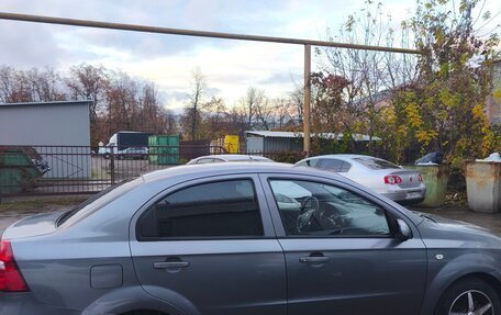 Chevrolet Aveo III, 2008 год, 380 000 рублей, 2 фотография