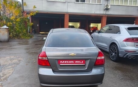 Chevrolet Aveo III, 2008 год, 380 000 рублей, 3 фотография