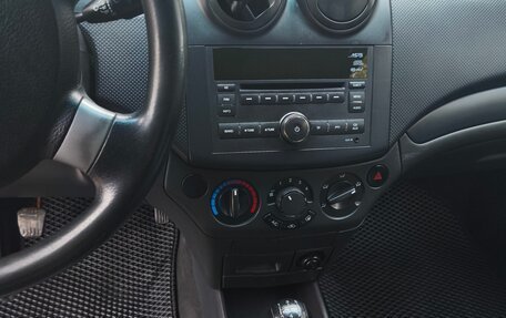 Chevrolet Aveo III, 2008 год, 380 000 рублей, 9 фотография