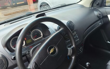 Chevrolet Aveo III, 2008 год, 380 000 рублей, 12 фотография