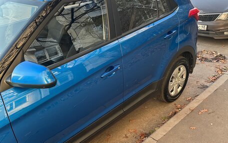 Hyundai Creta I рестайлинг, 2016 год, 1 600 000 рублей, 3 фотография