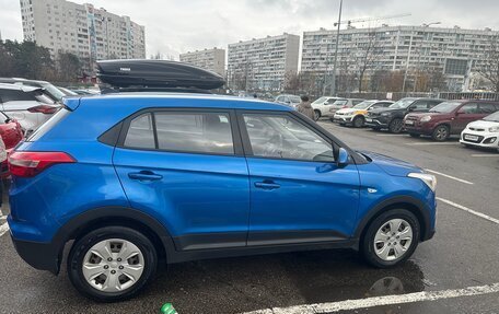 Hyundai Creta I рестайлинг, 2016 год, 1 600 000 рублей, 4 фотография