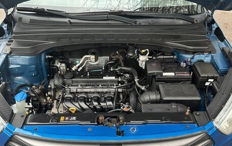 Hyundai Creta I рестайлинг, 2016 год, 1 600 000 рублей, 6 фотография