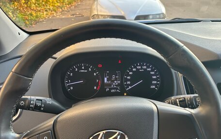 Hyundai Creta I рестайлинг, 2016 год, 1 600 000 рублей, 9 фотография