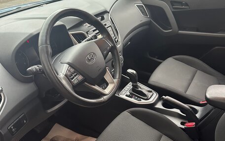 Hyundai Creta I рестайлинг, 2016 год, 1 600 000 рублей, 8 фотография