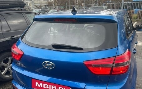 Hyundai Creta I рестайлинг, 2016 год, 1 600 000 рублей, 5 фотография