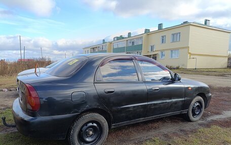 Chevrolet Lanos I, 2008 год, 150 000 рублей, 6 фотография