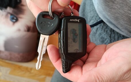 Chevrolet Lanos I, 2008 год, 150 000 рублей, 3 фотография