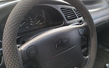 Chevrolet Lanos I, 2008 год, 150 000 рублей, 8 фотография