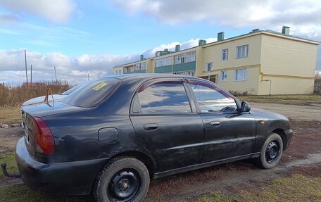 Chevrolet Lanos I, 2008 год, 150 000 рублей, 11 фотография