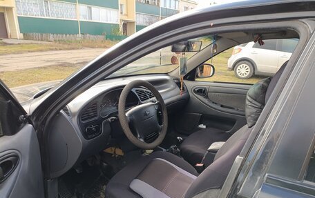 Chevrolet Lanos I, 2008 год, 150 000 рублей, 14 фотография