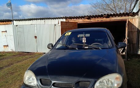 Chevrolet Lanos I, 2008 год, 150 000 рублей, 15 фотография