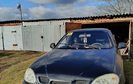 Chevrolet Lanos I, 2008 год, 150 000 рублей, 12 фотография