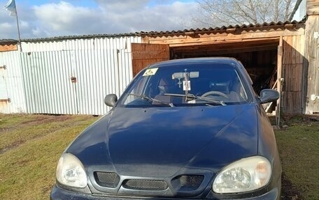 Chevrolet Lanos I, 2008 год, 150 000 рублей, 16 фотография