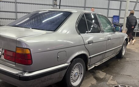 BMW 5 серия, 1990 год, 260 000 рублей, 5 фотография
