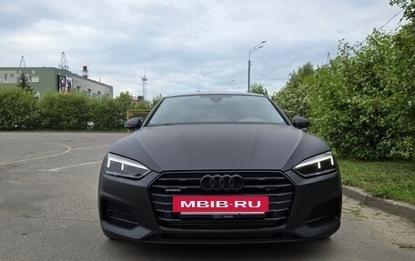 Audi A5, 2019 год, 3 500 000 рублей, 2 фотография