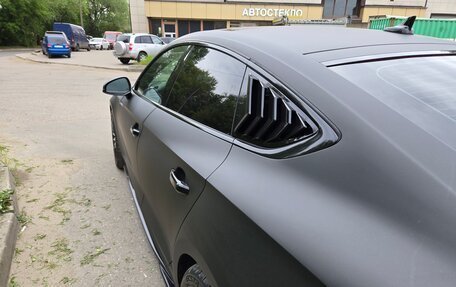 Audi A5, 2019 год, 3 500 000 рублей, 9 фотография