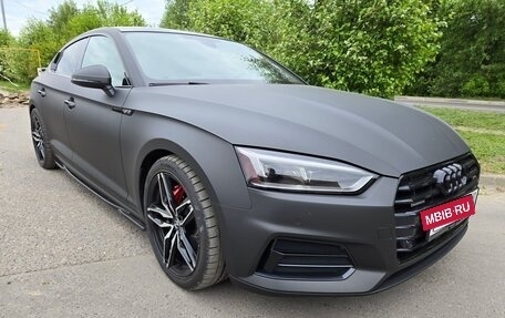 Audi A5, 2019 год, 3 500 000 рублей, 5 фотография