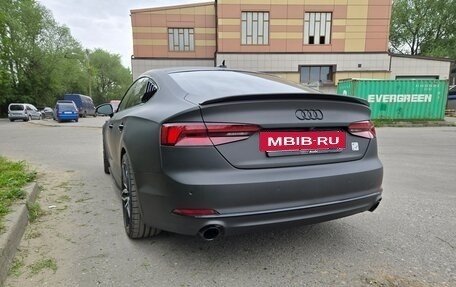 Audi A5, 2019 год, 3 500 000 рублей, 8 фотография