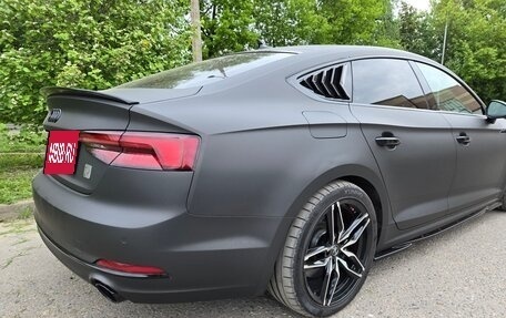 Audi A5, 2019 год, 3 500 000 рублей, 4 фотография