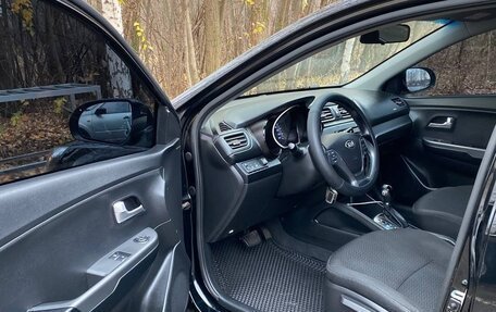 KIA Rio III рестайлинг, 2016 год, 870 000 рублей, 7 фотография