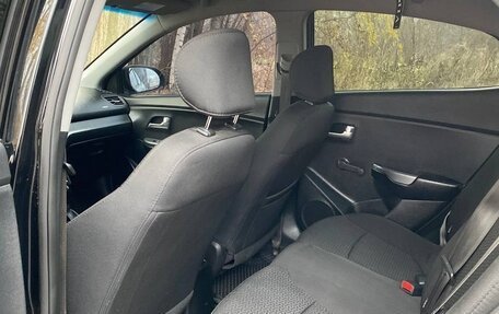 KIA Rio III рестайлинг, 2016 год, 870 000 рублей, 11 фотография