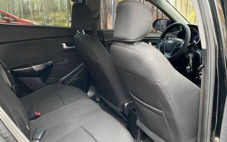 KIA Rio III рестайлинг, 2016 год, 870 000 рублей, 12 фотография