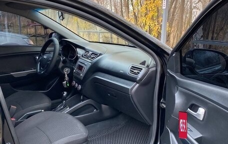 KIA Rio III рестайлинг, 2016 год, 870 000 рублей, 10 фотография