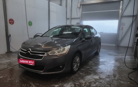Citroen C4 II рестайлинг, 2013 год, 680 000 рублей, 2 фотография