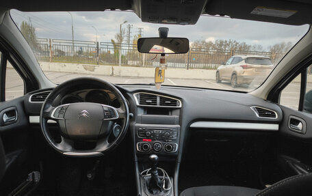 Citroen C4 II рестайлинг, 2013 год, 680 000 рублей, 14 фотография