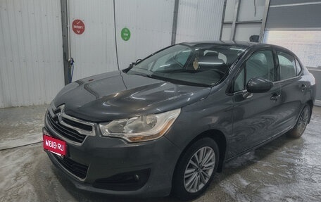 Citroen C4 II рестайлинг, 2013 год, 680 000 рублей, 4 фотография