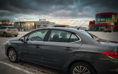 Citroen C4 II рестайлинг, 2013 год, 680 000 рублей, 16 фотография