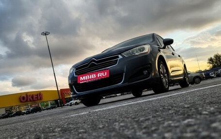 Citroen C4 II рестайлинг, 2013 год, 680 000 рублей, 9 фотография