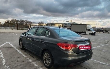 Citroen C4 II рестайлинг, 2013 год, 680 000 рублей, 8 фотография