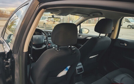 Citroen C4 II рестайлинг, 2013 год, 680 000 рублей, 17 фотография