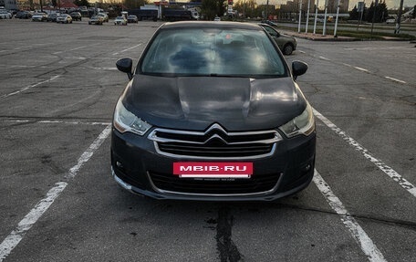 Citroen C4 II рестайлинг, 2013 год, 680 000 рублей, 13 фотография