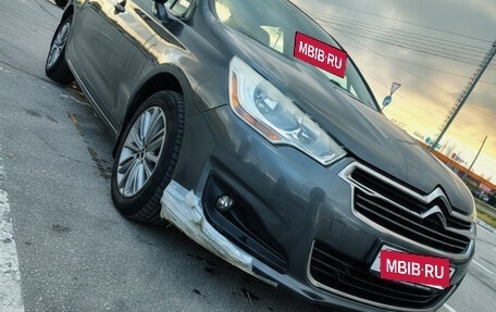 Citroen C4 II рестайлинг, 2013 год, 680 000 рублей, 12 фотография