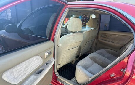 KIA Optima II, 2002 год, 430 000 рублей, 9 фотография