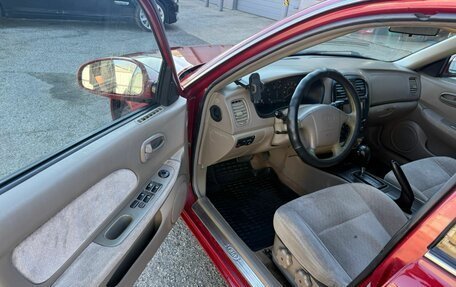 KIA Optima II, 2002 год, 430 000 рублей, 8 фотография