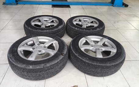 KIA Optima II, 2002 год, 430 000 рублей, 16 фотография