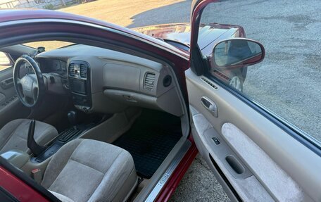 KIA Optima II, 2002 год, 430 000 рублей, 11 фотография