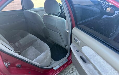 KIA Optima II, 2002 год, 430 000 рублей, 10 фотография