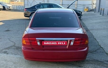 KIA Optima II, 2002 год, 430 000 рублей, 5 фотография