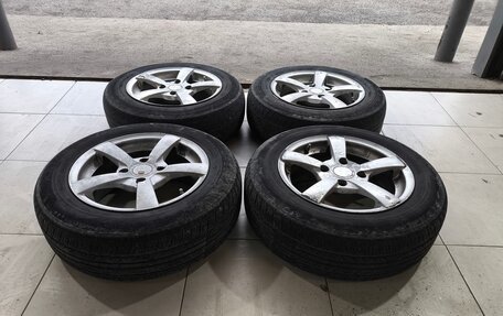 KIA Optima II, 2002 год, 430 000 рублей, 15 фотография