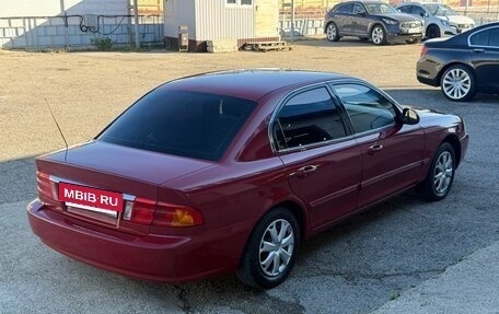 KIA Optima II, 2002 год, 430 000 рублей, 4 фотография